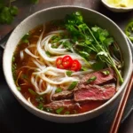 Vietnamese Beef Pho First Image