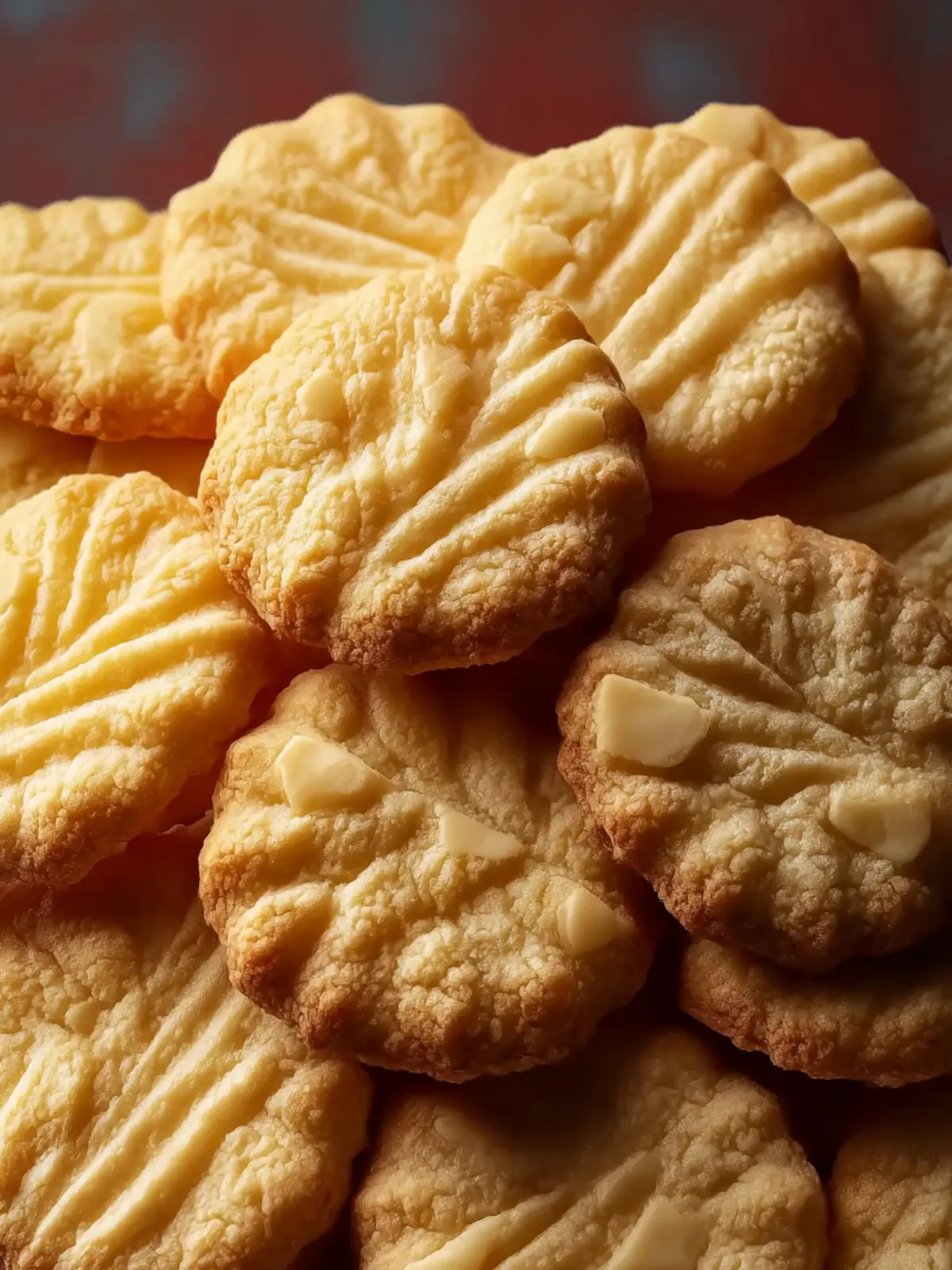 World’s Best Butter Cookies First Image