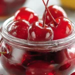 Irresistible Homemade Maraschino Cherries Recipe First Image