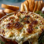 Caramelized Onion and Gruyere Dip First Image