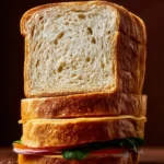 Sourdough Discard Sandwich Loaf Recipe First Image