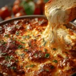Lasagna Cheese Dip First Image