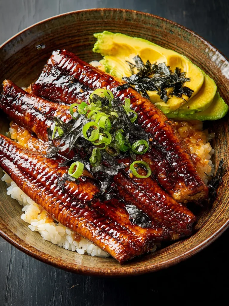 Unagi Don First Image