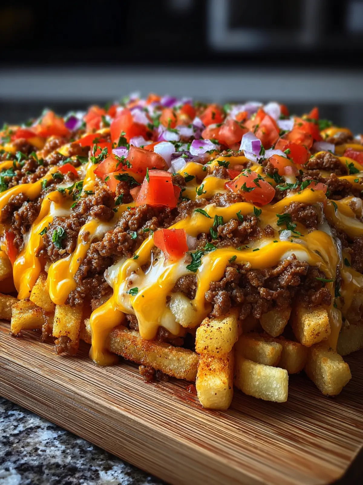 Cheeseburger French Fry Casserole Recipe: Ultimate 7-Step Comfort Bake First Image