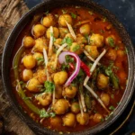 Aloo Chole Recipe First Image
