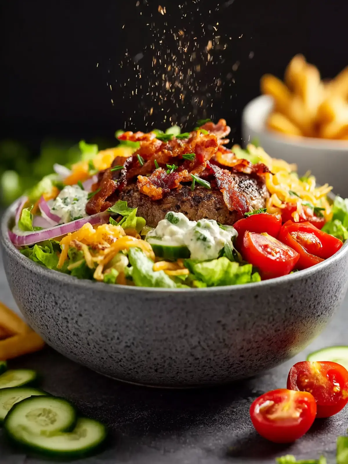 Burger Bowls First Image