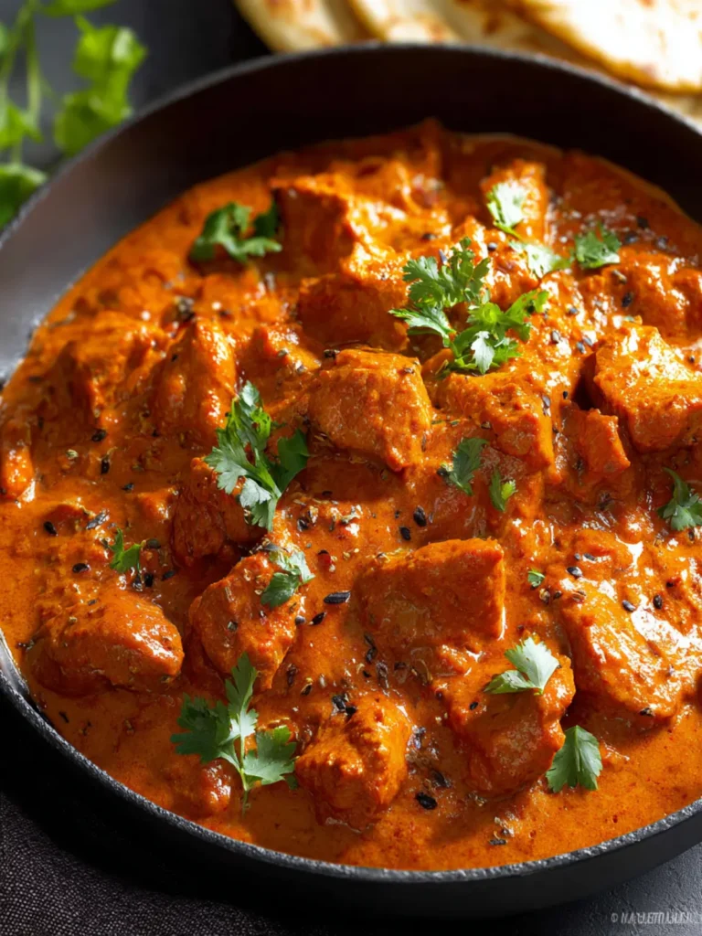Chicken Tikka Masala First Image