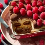 Chocolate Raspberry Tiramisu First Image