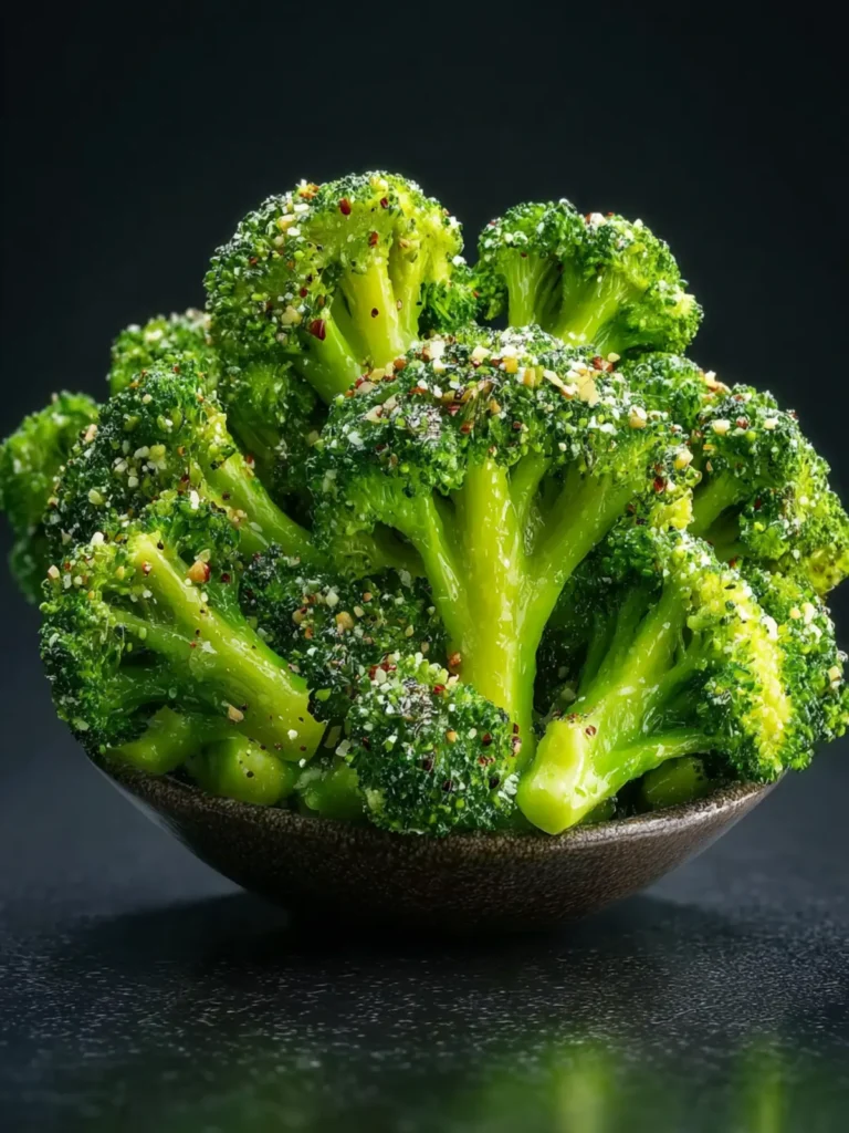 Copycat Longhorn Broccoli First Image
