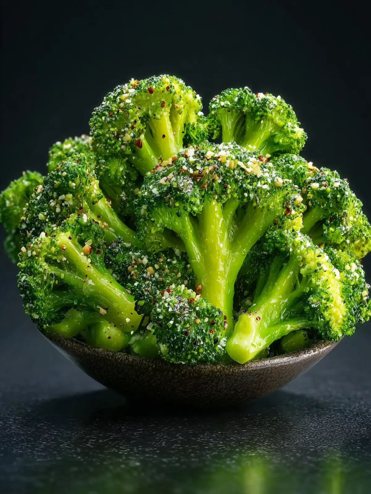 Copycat Longhorn Broccoli First Image