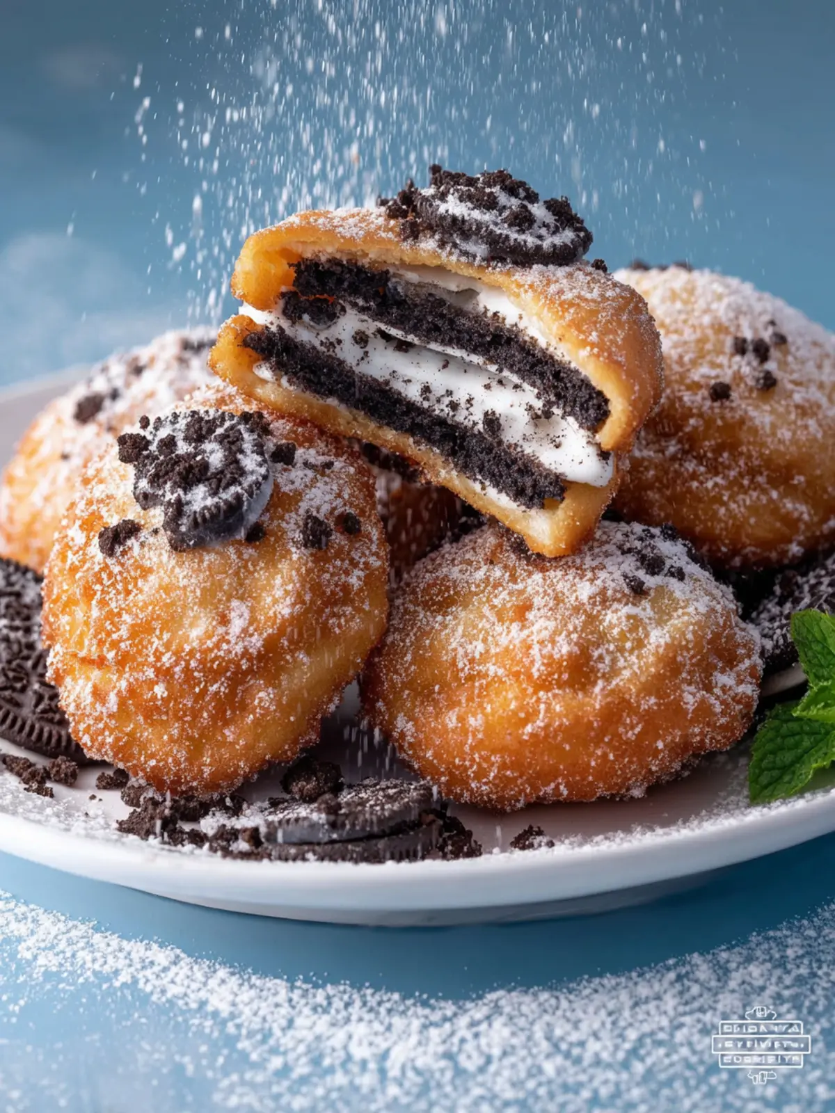 Deep Fried Oreos: Indulgent Bites That Spark Joy