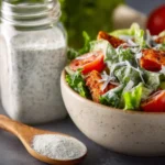 Homemade Ranch Dressing Mix First Image
