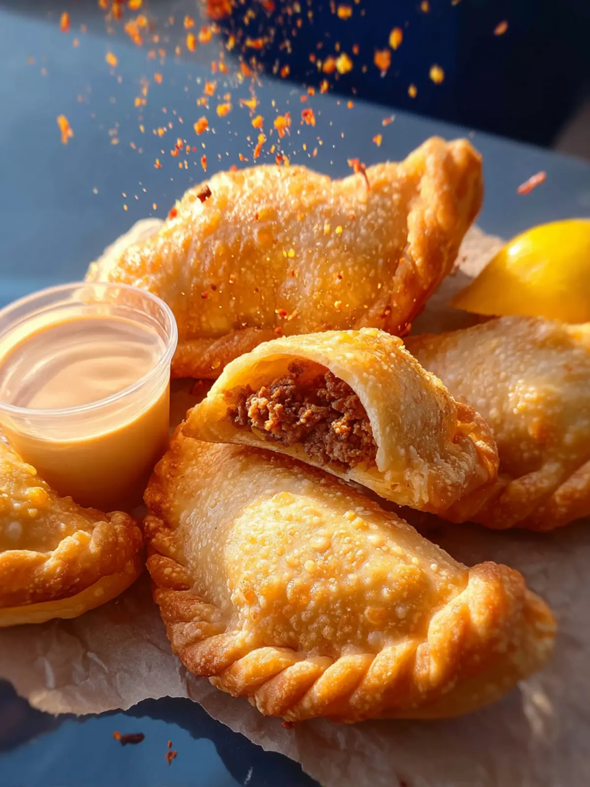 In-N-Out Empanadas First Image