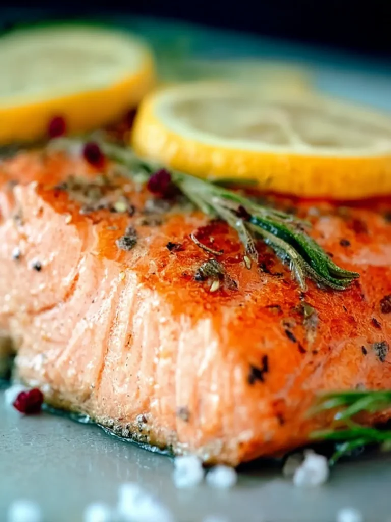 Instant Pot Frozen Salmon First Image