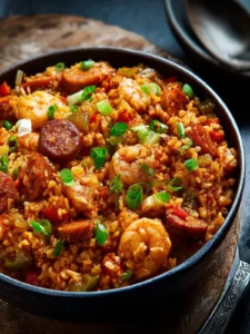 Jambalaya First Image