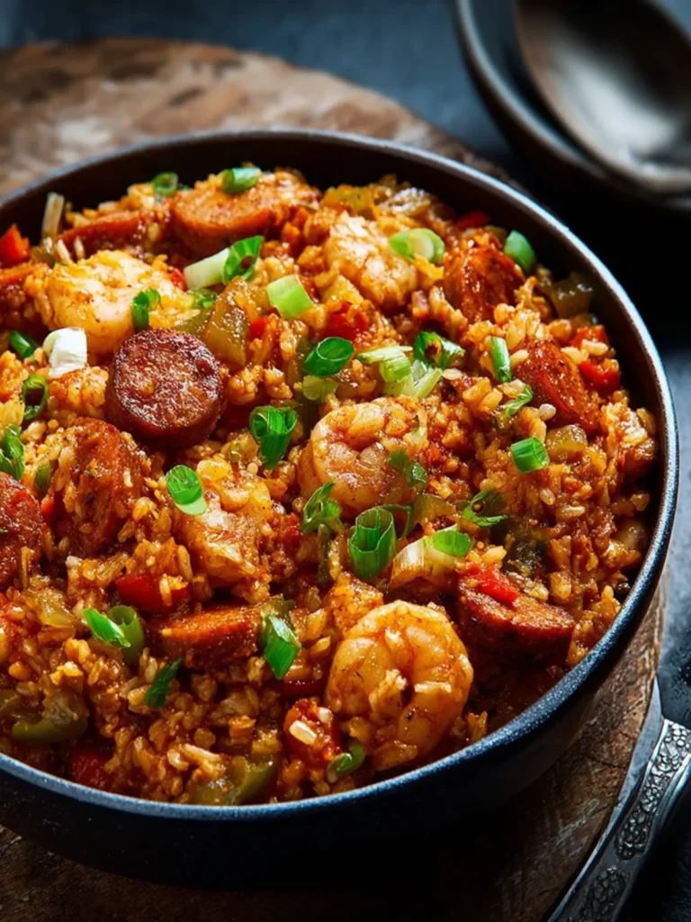Jambalaya First Image