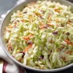 KFC Coleslaw Recipe First Image