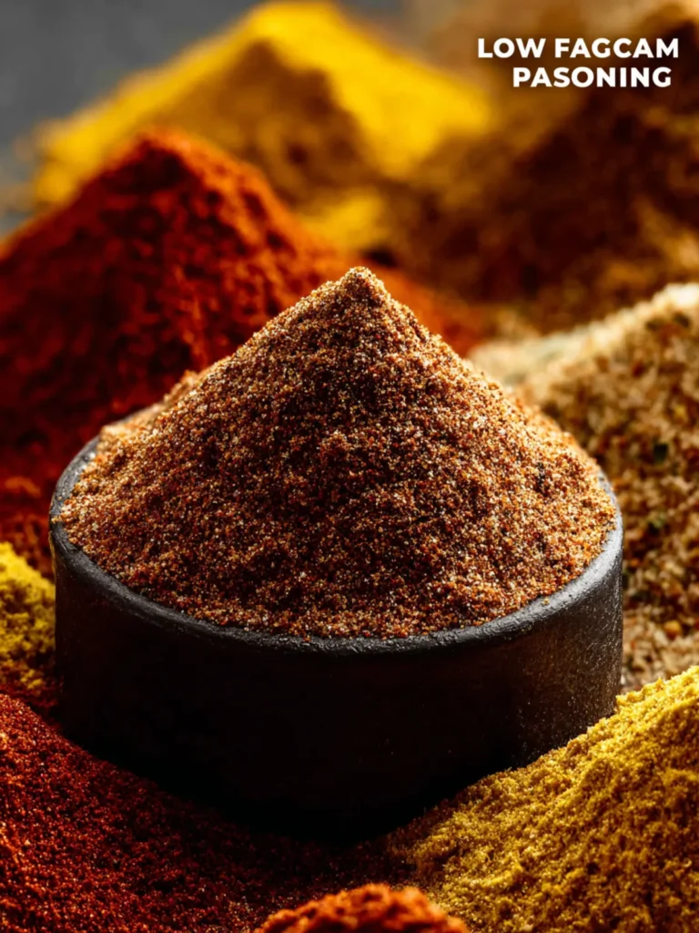 Low FODMAP Taco Seasoning First Image