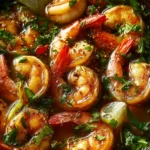 Miso-Ginger Lemon Shrimp Detox Broth First Image