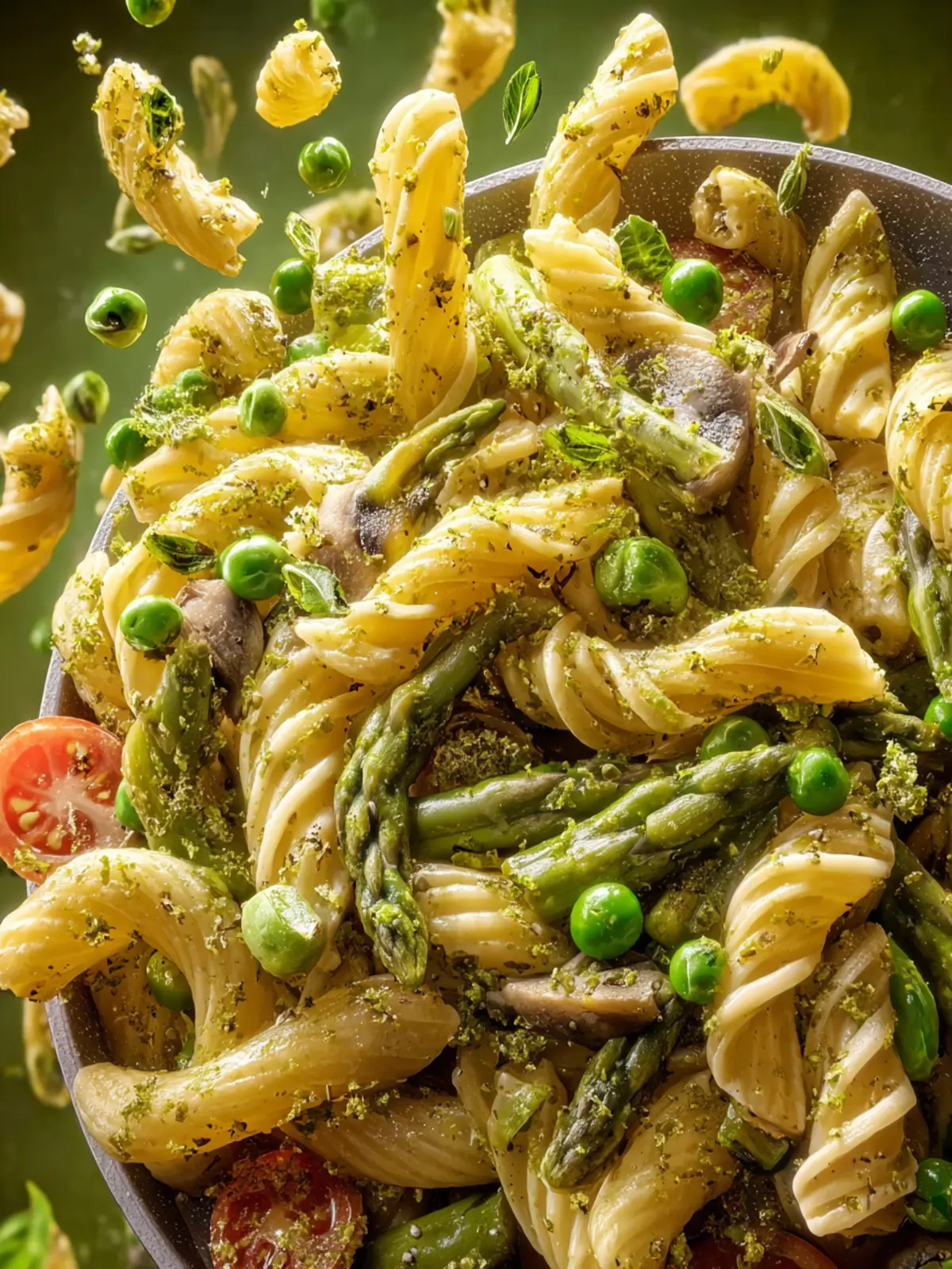 Pasta Primavera First Image