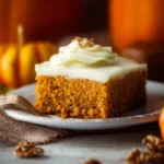 Pumpkin Sheet Cake [+Video] First Image