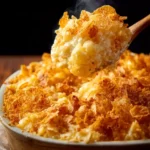 Small Batch Funeral Potatoes First Image