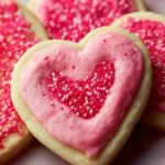 Valentine’s Day Heart Sugar Cookies: 10 Soft Bakery Secrets First Image