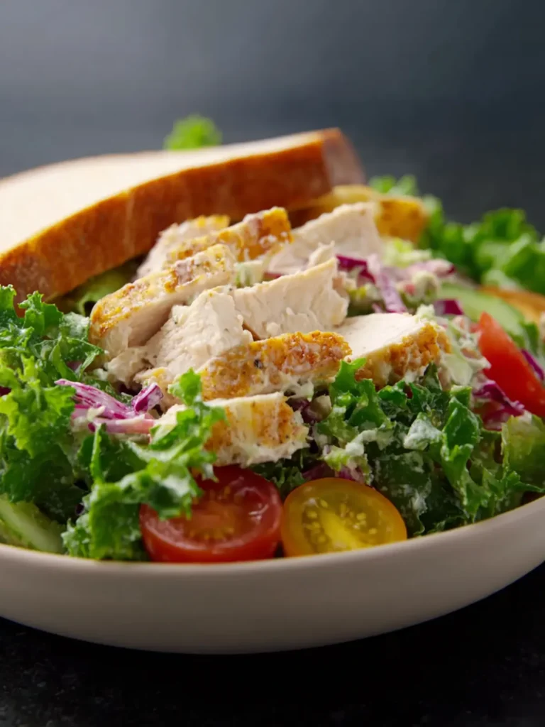 Chicken Salad First Image