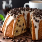 Coffee Bundt Cake First Image