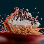 Delicious Sugar Free Coconut Mocha Cream Pie Recipe First Image