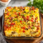 Easy Breakfast Casserole First Image