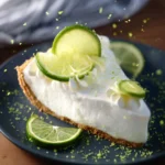 Easy Frozen Key Lime Pie First Image