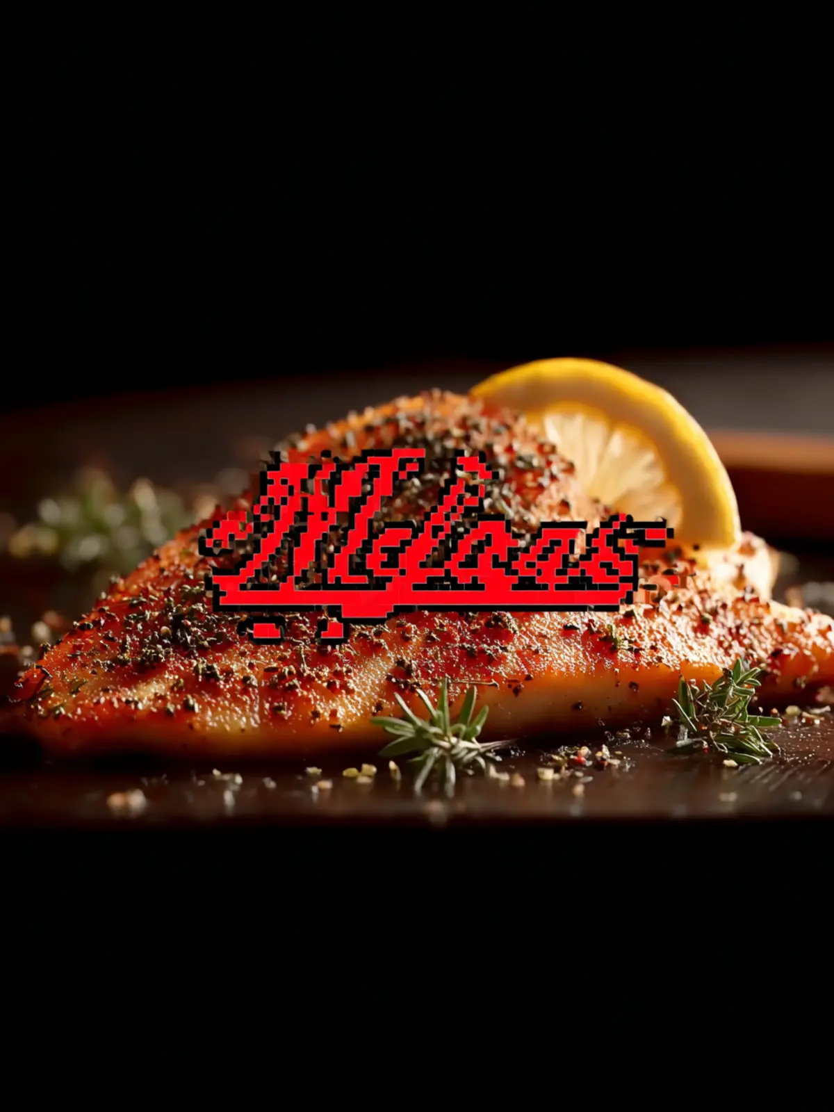 Easy Mediterranean Herb Baked Tilapia with Zesty Lemon First Image