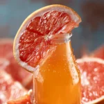 Grapefruit Syrup First Image