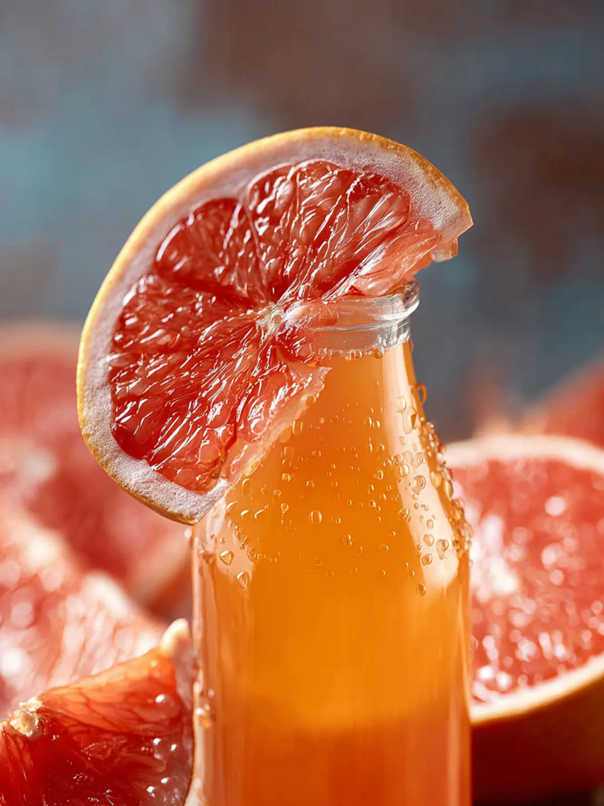 Grapefruit Syrup: Irresistibly Brighten Your Breakfast!
