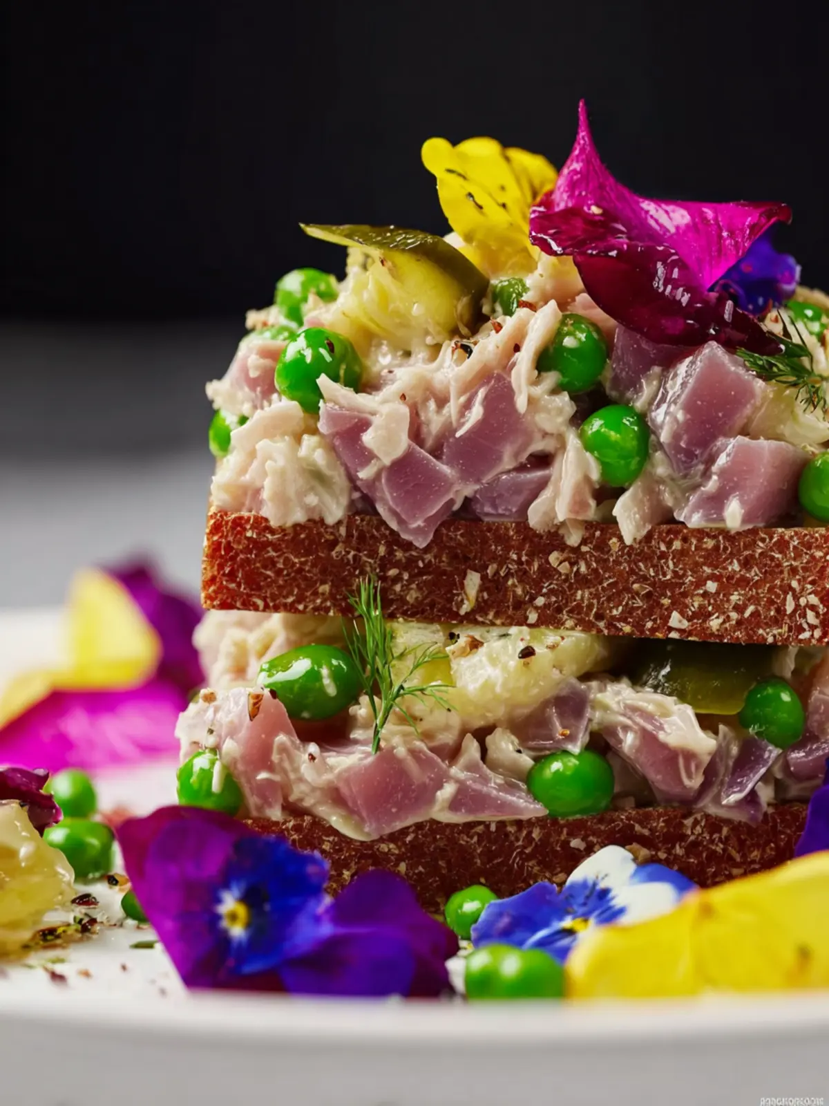 Matthew McConaughey's Viral Tuna Fish Salad Recipe First Image