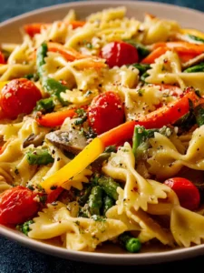 Pasta Primavera First Image