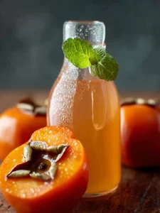 Persimmon Syrup First Image