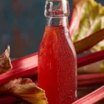 Rhubarb Syrup First Image