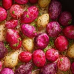 Roasted Radishes First Image