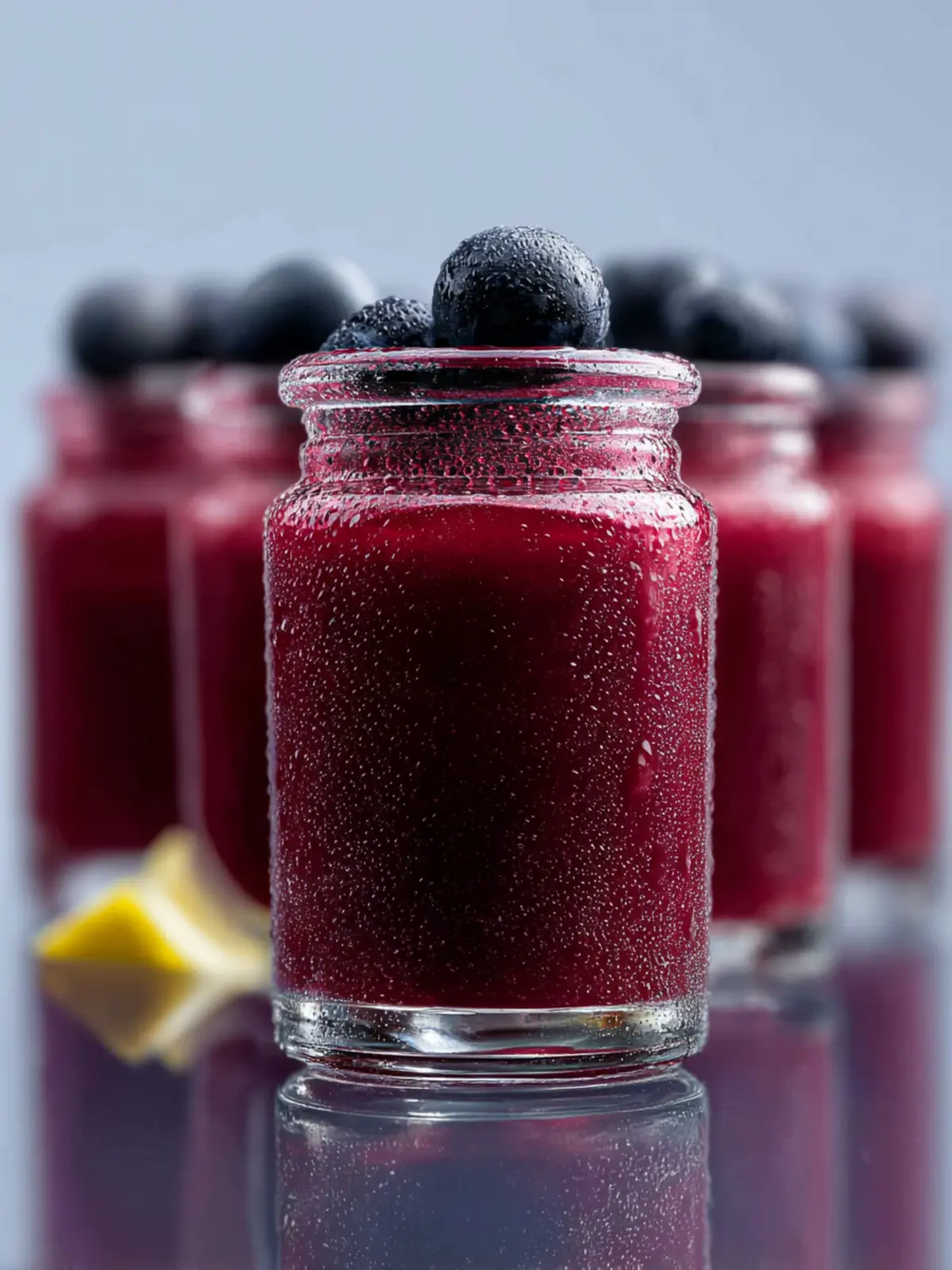 Superfood Blueberry Lemon Shot First Image