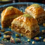 Turkish Baklava First Image