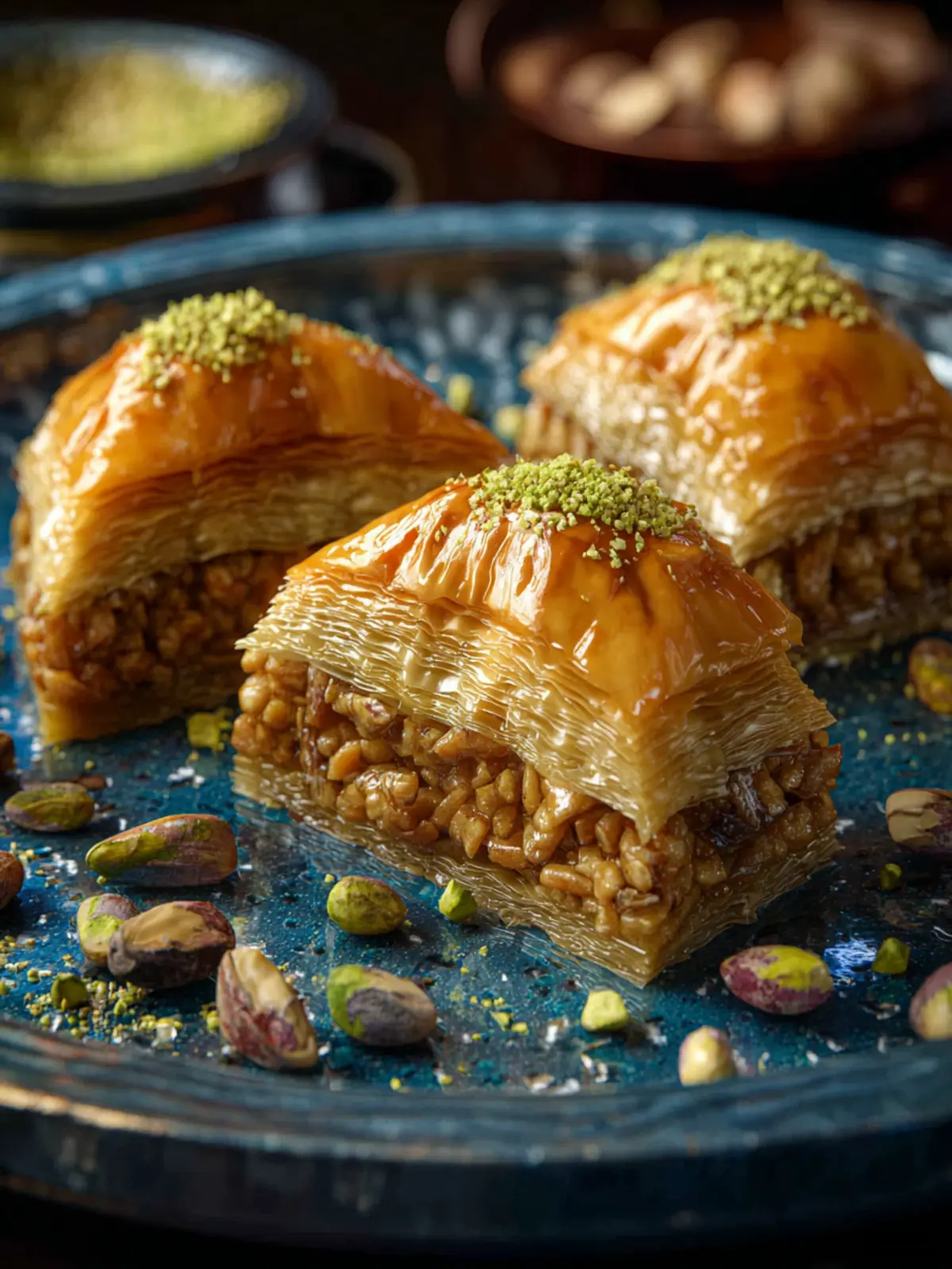 Turkish Baklava First Image