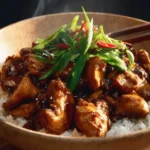 ginger soy chicken First Image