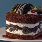 oreo cake First Image