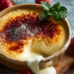 Amish Baked Custard First Image