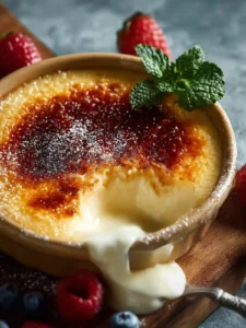 Amish Baked Custard First Image