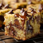 Chocolate Chip Banana Bars First Image