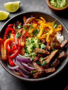 Fajita Bowls First Image