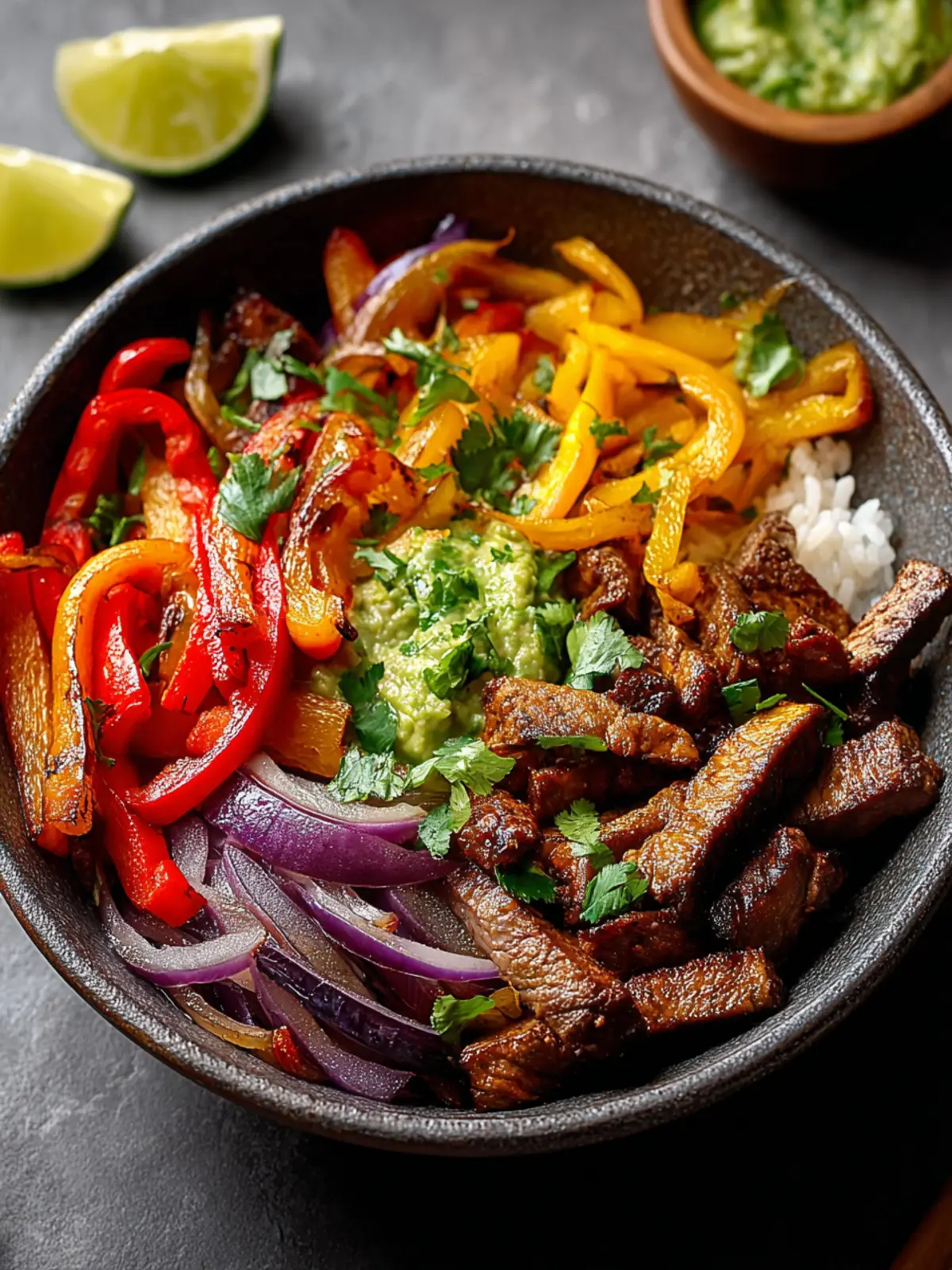 Fajita Bowls First Image